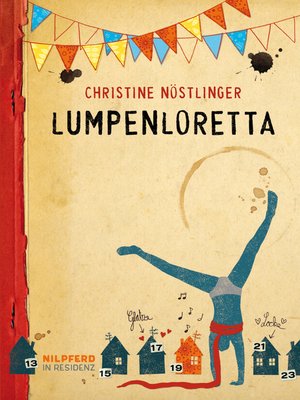 cover image of Lumpenloretta